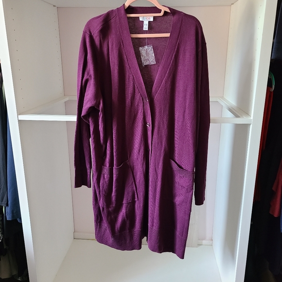 denim and company sweaters